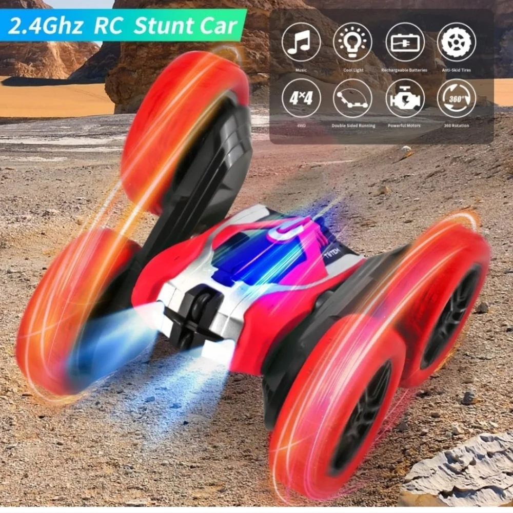Heart4Kids rc stunt